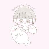 せりのイラスト屋さん