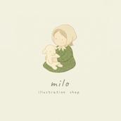 illust shop milo