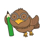 トンビの子中学受検する