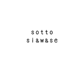 sotto sw I ペーパーアイテム