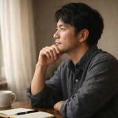 迷いを整えるリーディング|けん