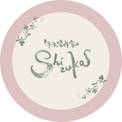筆文字作家Shizuka