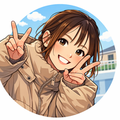 こま｜アルバムテンプレート