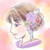 能阿弥　りくの