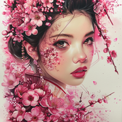 虹彩伽