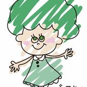 ブロ子ちゃん