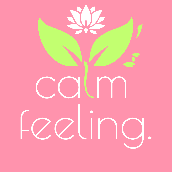 calm feeling