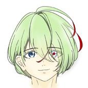 雨棗 あまなつ
