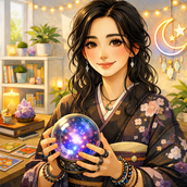 吉峰未華｜現代魔女の弟子