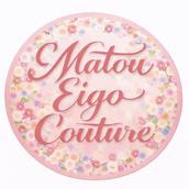 MATOU EIGO まとうえいご