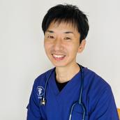 不調を改善する獣医師　タクヤ先生