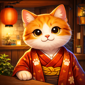 ふく猫アプリ屋さん