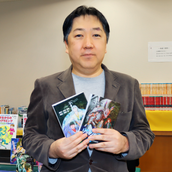 PhD Taka Yonemura