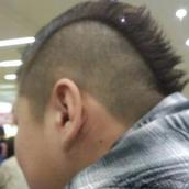 モヒカンゴリラ