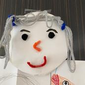 幼児絵画添削