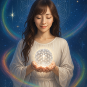 ELENA｜宇宙と繋がるヒーラー