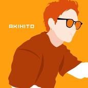 アキヒト　webデザイン