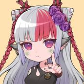 蛇灰華まがの