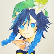 絵描きな奏
