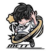 ボディデザイナーめと