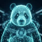 AI パンダ