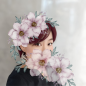 momocoママ