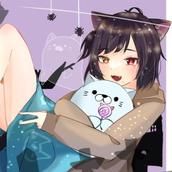 冬乃鈴花_HuyunoRinka