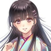 瑠璃森しき花｜乙女向け 和服イラスト
