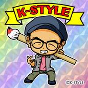 KSTYLE@似顔絵検定協会公認似顔絵師