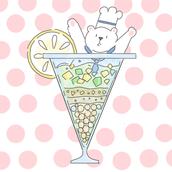 レモンソーダ