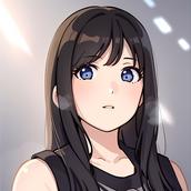 神崎紗那（かみさきさな）光紡ぐ詠み人