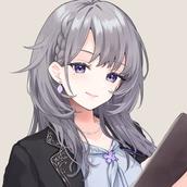 紫麗月