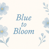 Blue to Bloom