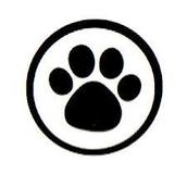Paw’s hand