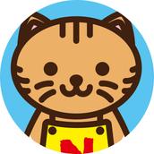 ねこ店長のシール屋さん