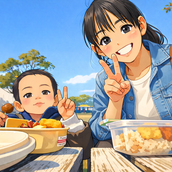 りなりな！