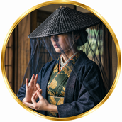 神靈術師　千歳｜神託を現世に刻む者