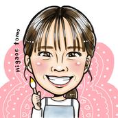 似顔絵tomo