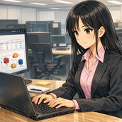 現役システムエンジニア柊琴乃