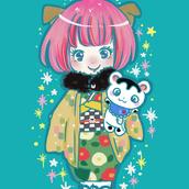似顔絵ナツミケ