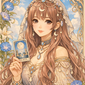 心に寄り添うゆるふわ占い師★ゆきの★
