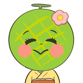 メロンの人