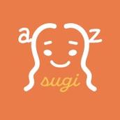 az SUGI ｜ デザイン
