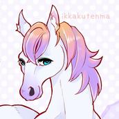一角 天馬