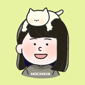 もちきんイラスト