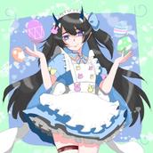 雪下織音