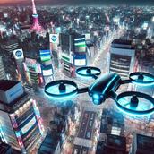 現役ドローン機体開発者