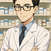 資産運用に詳しい現役薬剤師ピクリン