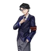 由羅会長