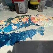 世界でひとつの部屋時計